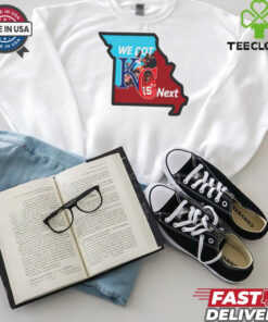 Kansas City Chiefs Royals Combo We Got Next NFL shirt 3 Kansas City Chiefs Royals Combo We Got Next NFL shirt