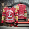 Macallan Grinch Will Drink Everywhere Ugly Sweater