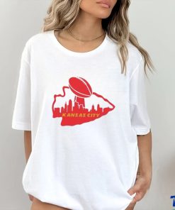Kansas City Chiefs Skyline Super Bowl Shirt