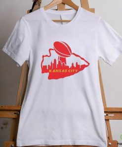 Kansas City Chiefs Skyline Super Bowl Shirt