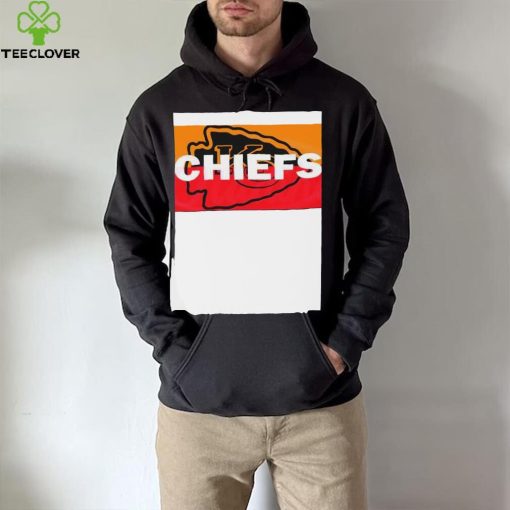 Kansas City Chiefs Square Off Black Chiefs Shirt