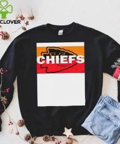 Kansas City Chiefs Square Off Black Chiefs Shirt