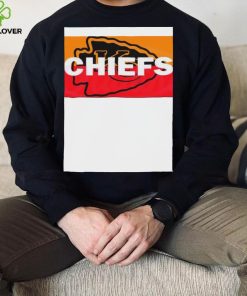 Kansas City Chiefs Square Off Black Chiefs Shirt