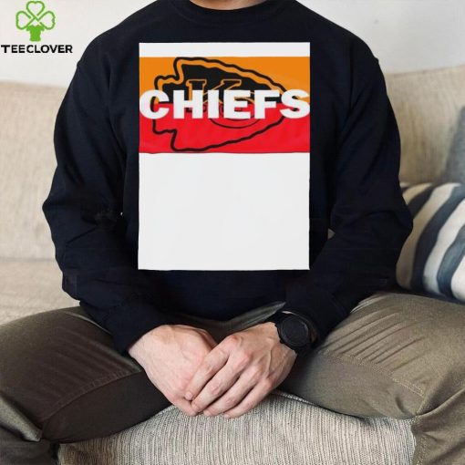 Kansas City Chiefs Square Off Black Chiefs Shirt