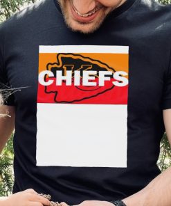 Kansas City Chiefs Square Off Black Chiefs Shirt