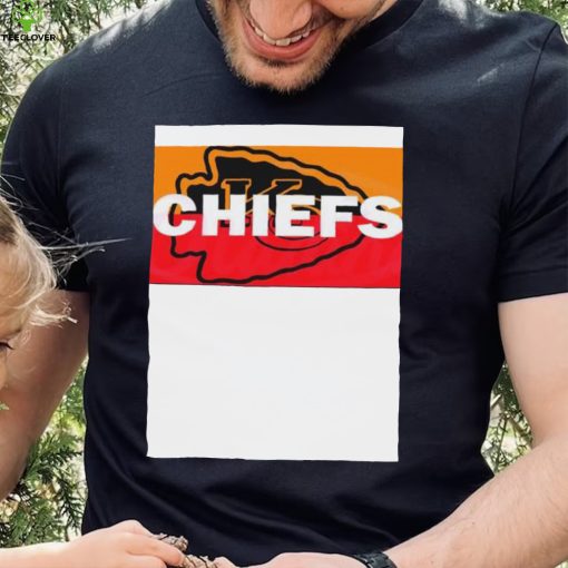 Kansas City Chiefs Square Off Black Chiefs Shirt