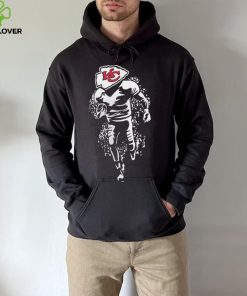 Kansas City Chiefs Starter Logo Graphic Long Sleeve T Shirt