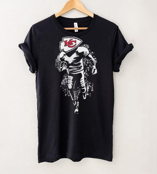 Kansas City Chiefs Starter Logo Graphic Long Sleeve T Shirt