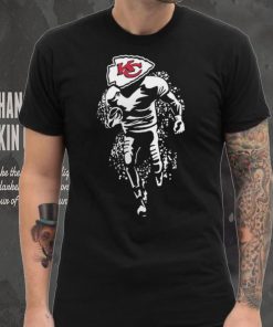 Kansas City Chiefs Starter Logo Graphic Long Sleeve T Shirt