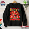Super Bowl 2025 LIX Champions number 1 Eagles shirt
