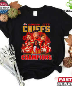 Kansas City Chiefs Super Bowl 2025 NFL t shirt