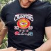 Kansas City Chiefs We Are Champions Super Bowl LVII Shirt