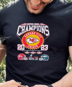 Kansas City Chiefs Super Bowl Champions 2023 Shirt