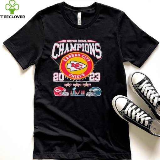 Kansas City Chiefs Super Bowl Champions 2023 Shirt