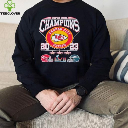 Kansas City Chiefs Super Bowl Champions 2023 Shirt