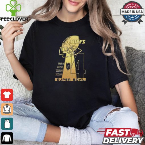 Kansas City Chiefs Super Bowl Champions Ready For New Season Shirt