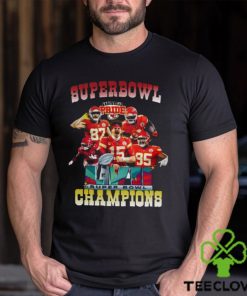 Kansas City Chiefs Super Bowl Championship 2023 T Shirt