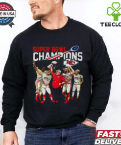Kansas City Chiefs Super Bowl Championship 2024 T Shirt