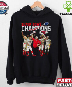 Kansas City Chiefs Super Bowl Championship 2024 T Shirt