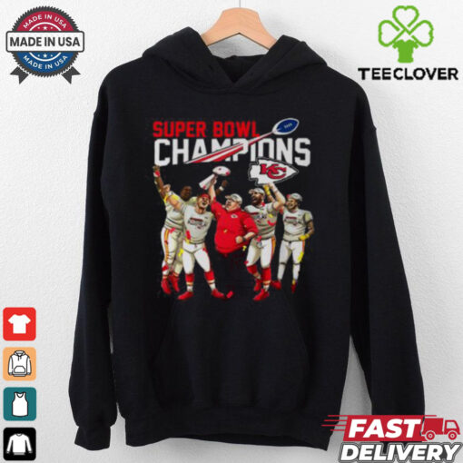 Kansas City Chiefs Super Bowl Championship 2024 T Shirt