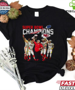 Kansas City Chiefs Super Bowl Championship 2024 T Shirt
