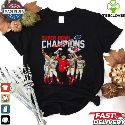 Kansas City Chiefs Super Bowl Championship 2024 T Shirt