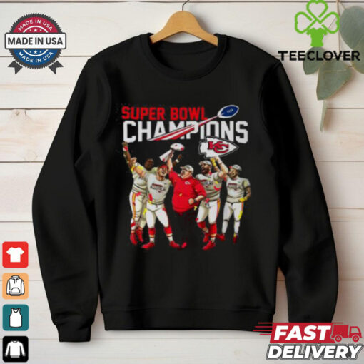Kansas City Chiefs Super Bowl Championship 2024 T Shirt