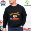 2025 Kansas City Chiefs AFC Championship Game Chiefs Champions shirt