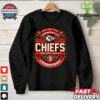 Kansas City Chiefs The 2025 Times Super Bowl Champions Of The Year Shirt