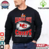 Kansas City Chiefs talk about the refs we’ll talk about the rings LIX Super Bowl Champions shirt
