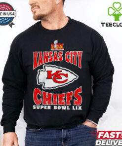 Kansas City Chiefs Super Bowl LIX Heavyweight 2025 shirt