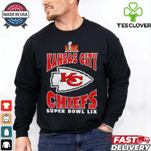 Kansas City Chiefs Super Bowl LIX Heavyweight 2025 shirt