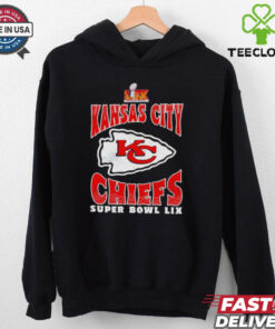 Kansas City Chiefs Super Bowl LIX Heavyweight 2025 shirt