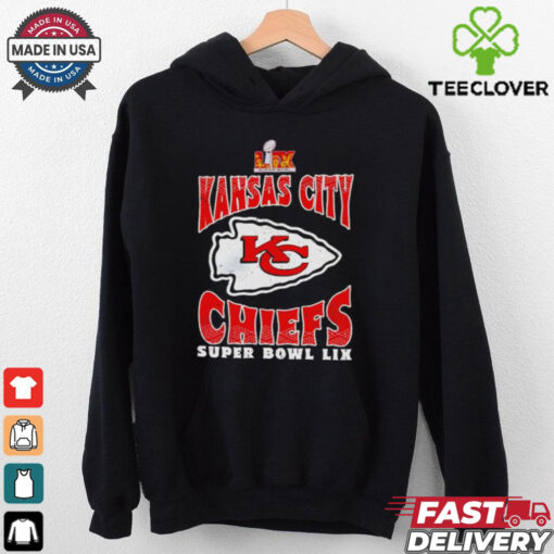 Kansas City Chiefs Super Bowl LIX Heavyweight 2025 shirt