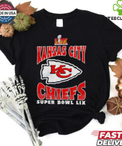 Kansas City Chiefs Super Bowl LIX Heavyweight 2025 shirt