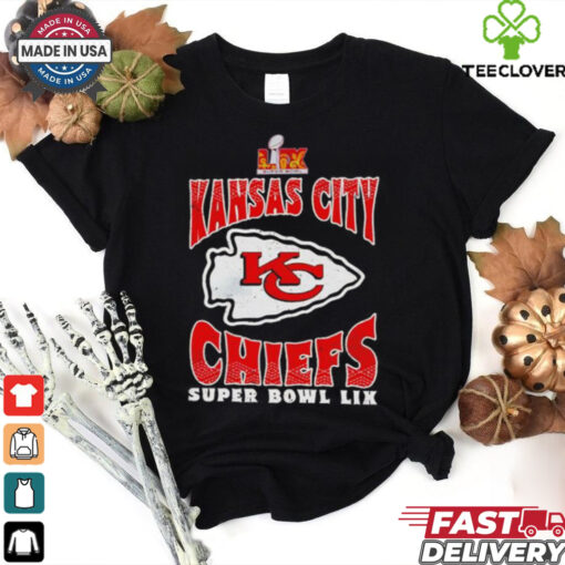 Kansas City Chiefs Super Bowl LIX Heavyweight 2025 shirt