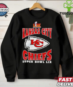 Kansas City Chiefs Super Bowl LIX Heavyweight 2025 shirt