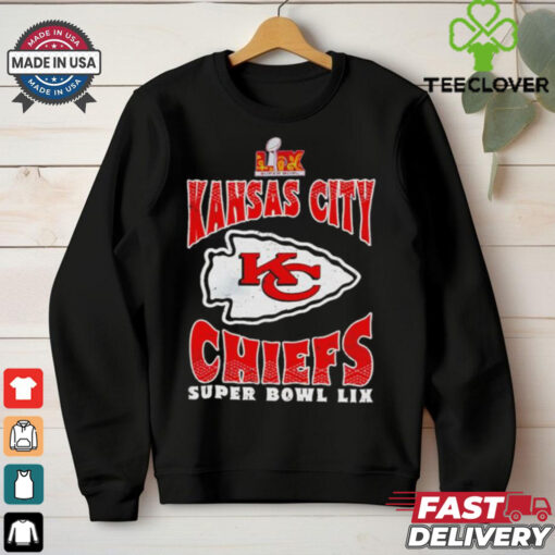 Kansas City Chiefs Super Bowl LIX Heavyweight 2025 shirt
