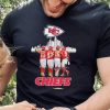 Super Bowl Championship Game Kansas City Chiefs Vs Philadelphia Eagles Signatures Shirt