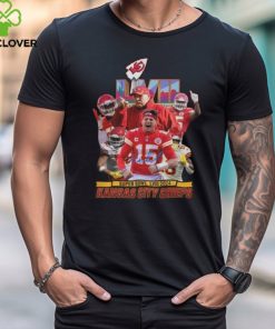 Kansas City Chiefs Super Bowl LVIII 2024 Shirt