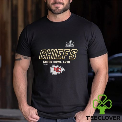 Kansas City Chiefs Super Bowl LVIII Bound Iconic Essential NFL Shirt