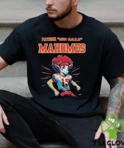 Kansas City Chiefs Super Bowl LVIII Patrick the Goat Mahomes Shirt