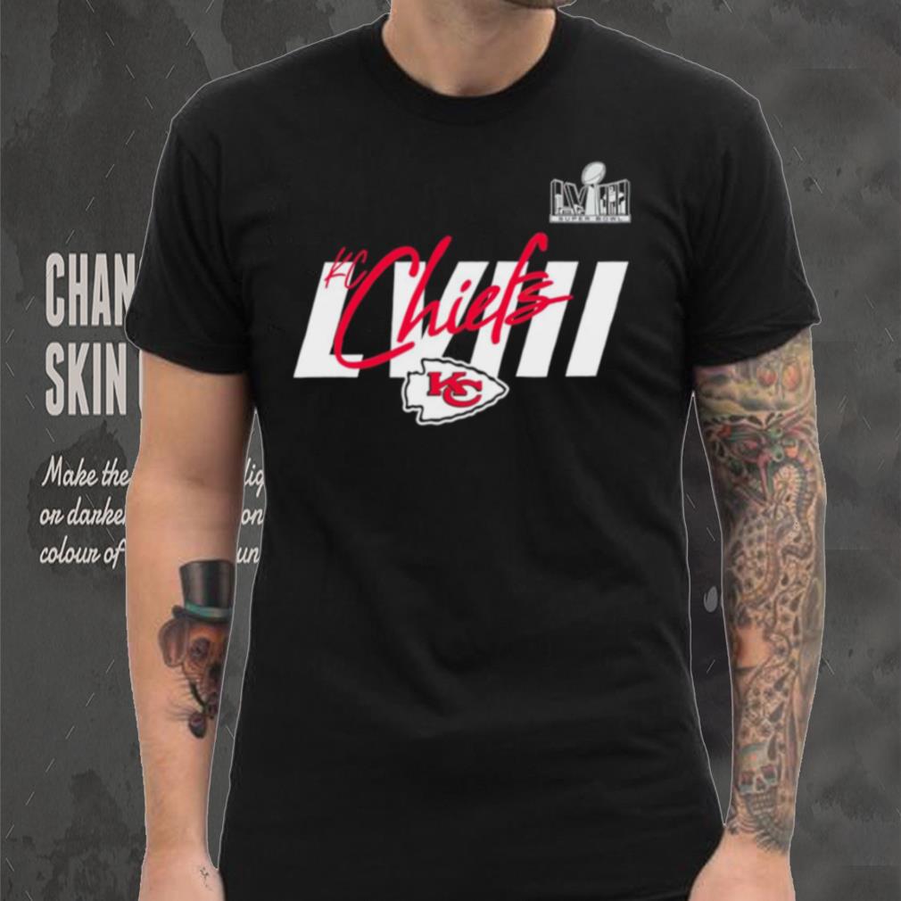 Kansas City Chiefs Super Bowl LVIII logo shirt Kansas City Chiefs Super Bowl LVIII logo shirt