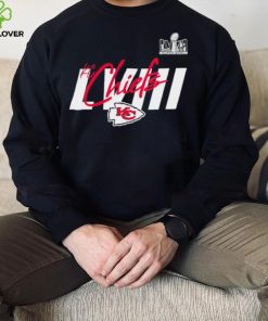Kansas City Chiefs Super Bowl LVIII logo hoodie, sweater, longsleeve, shirt v-neck, t-shirt