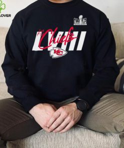 Kansas City Chiefs Super Bowl LVIII logo shirt