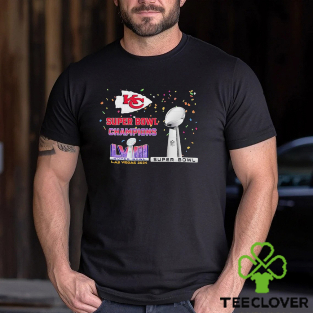 Kansas City Chiefs Super Bowl Lviii Las Vegas 2024 Shirt Kansas City Chiefs Super Bowl Lviii Las Vegas 2024 Shirt