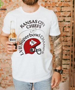 Kansas City Chiefs Superbowl Champions 2023 KC Football shirt