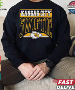 Kansas City Chiefs Swiftie shirt