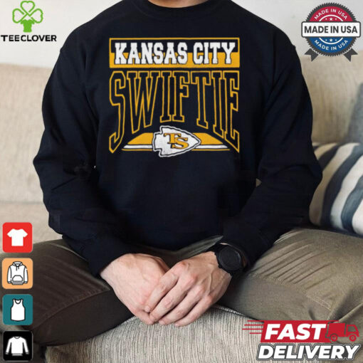 Kansas City Chiefs Swiftie shirt