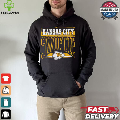 Kansas City Chiefs Swiftie shirt